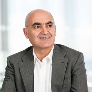 <p> Dr. Moncef Slaoui<br>Chairman</p>